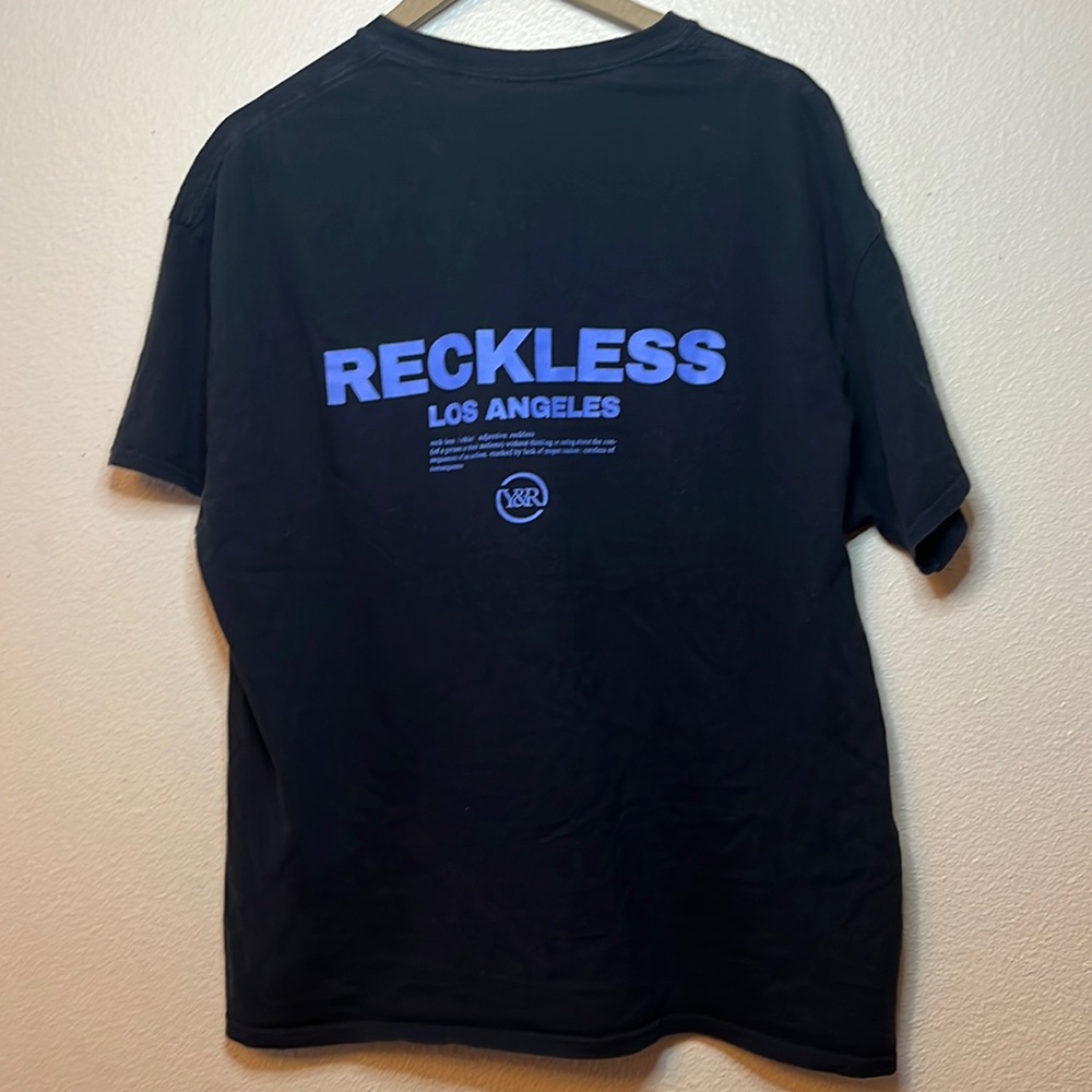 Los Angeles reckless T-shirt